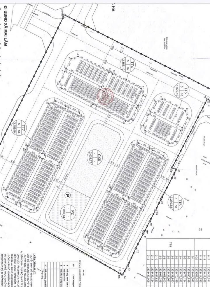Đất phân lô Mai Hiên Đông Anh 56m² giá 8.15 tỷ - Cơ hội đầu tư hấp dẫn!