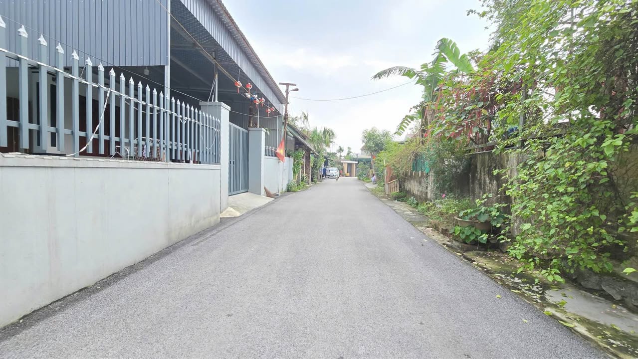 Đất TDP Hợp Tiến, Thạch Linh 141.1m² giá 2.7 tỷ - Vị trí đẹp gần khu sinh thái!