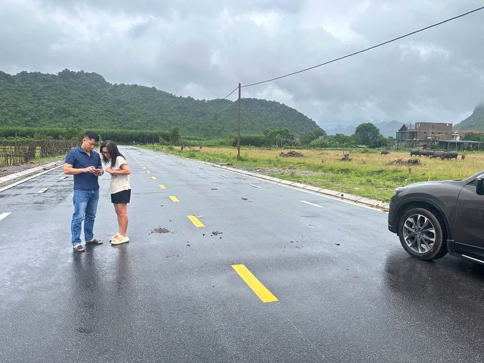 Đất đấu giá Phong Nha - 243m² giá 1.6 tỷ - Khu dân cư đông đúc, đầu tư sinh lời!