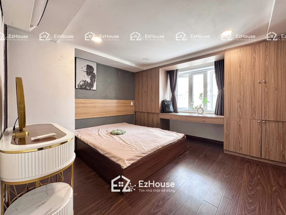 Căn hộ 1PN Tân Kì Tân Quý, Tân Phú - Thiết kế hiện đại, chỉ việc vào ở!