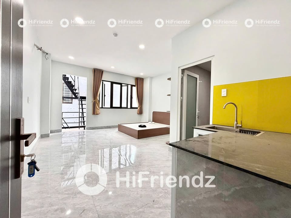 Căn hộ dịch vụ quận Bình Tân giá thỏa thuận - Nội thất đầy đủ, tiện nghi!