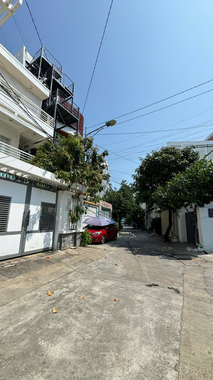 Đất Vạn Kiếp, Phước Tân, Nha Trang 243m² giá 14.14 tỷ - Bán đất tặng 3 căn nhà 2 tầng