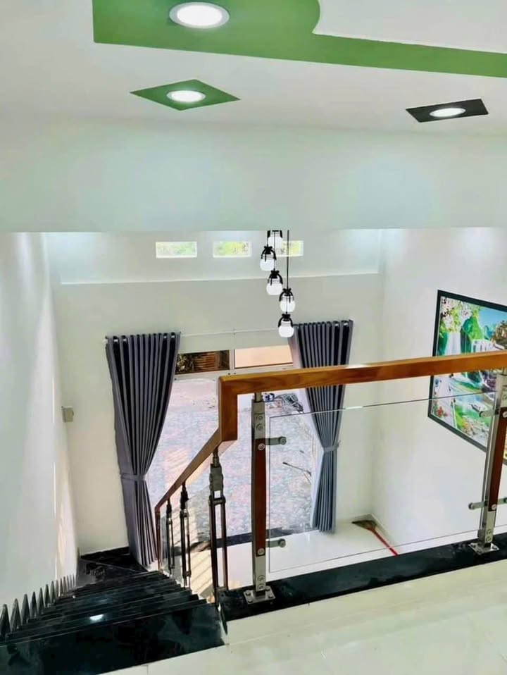 Nhà bán Tân Thạnh Đông, Củ Chi 92m² giá 2.45 tỷ - Sẵn sàng vào ở ngay!