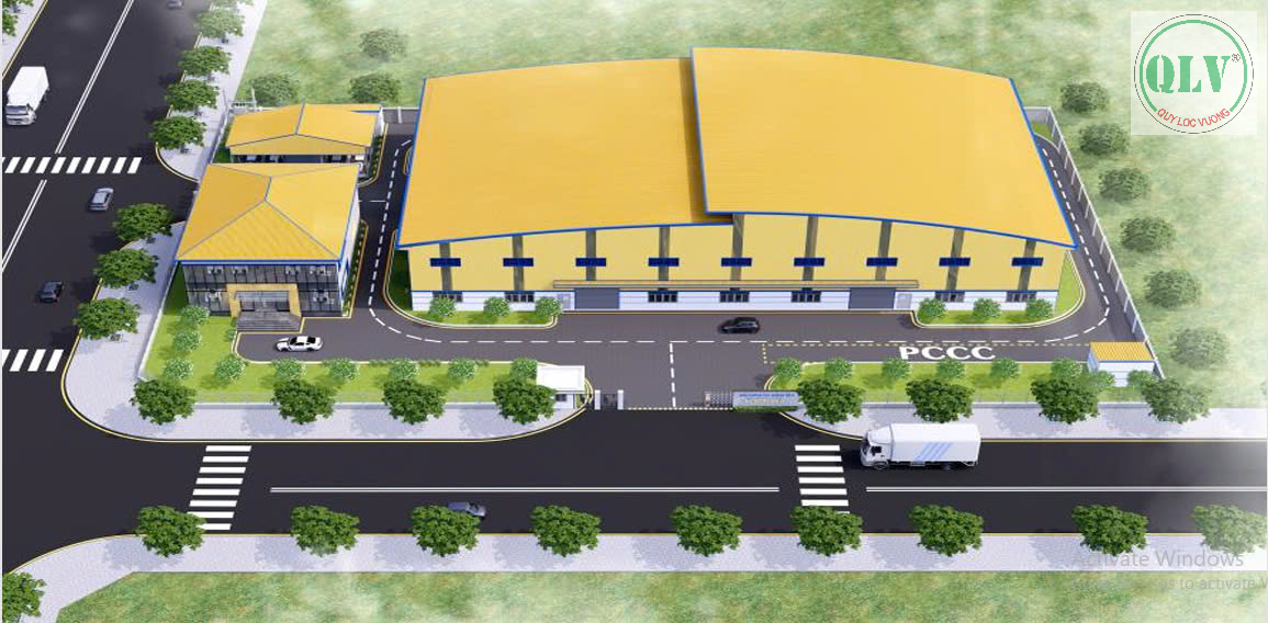 Nhà xưởng cho thuê tại KCN Bàu Bàng, Bình Dương - Diện tích 6.000m², giá thỏa thuận!