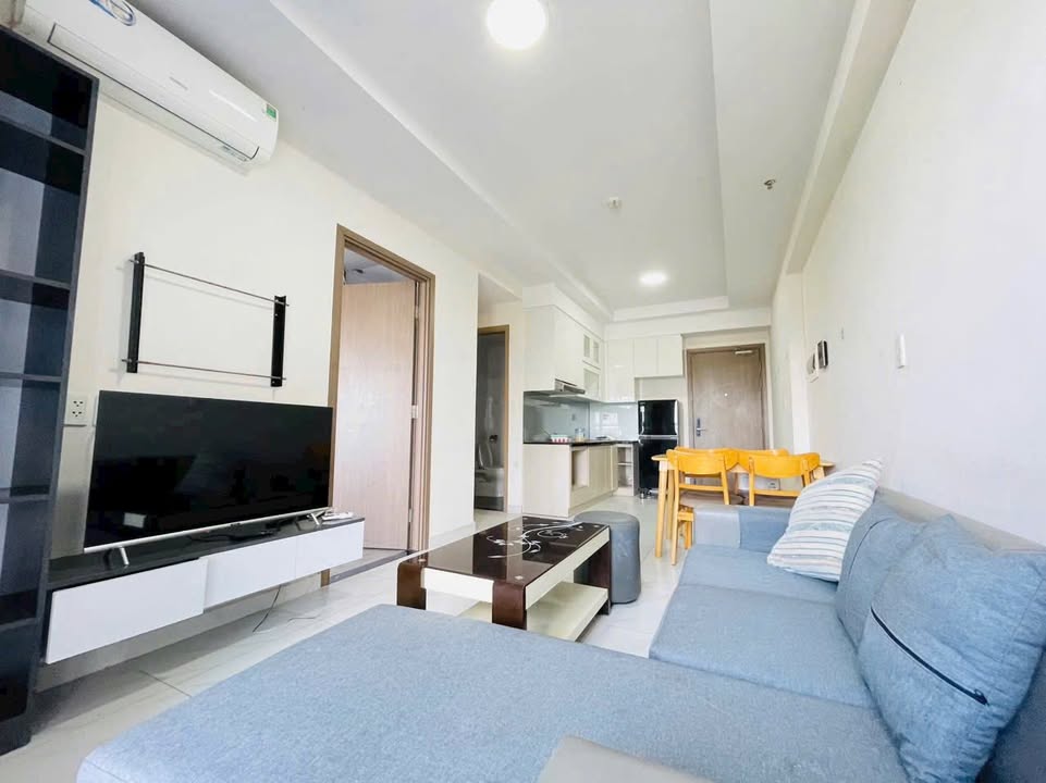 Căn hộ chung cư Happyone Vạn Xuân Thủ Dầu Một 56m² giá 8 triệu - Full nội thất cao cấp!