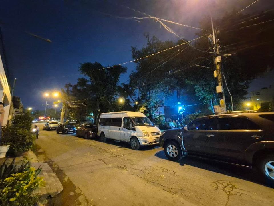 Biệt thự Hiệp Bình Thủ Đức 230m² giá 20.5 tỷ - Pháp lý chuẩn, không quy hoạch