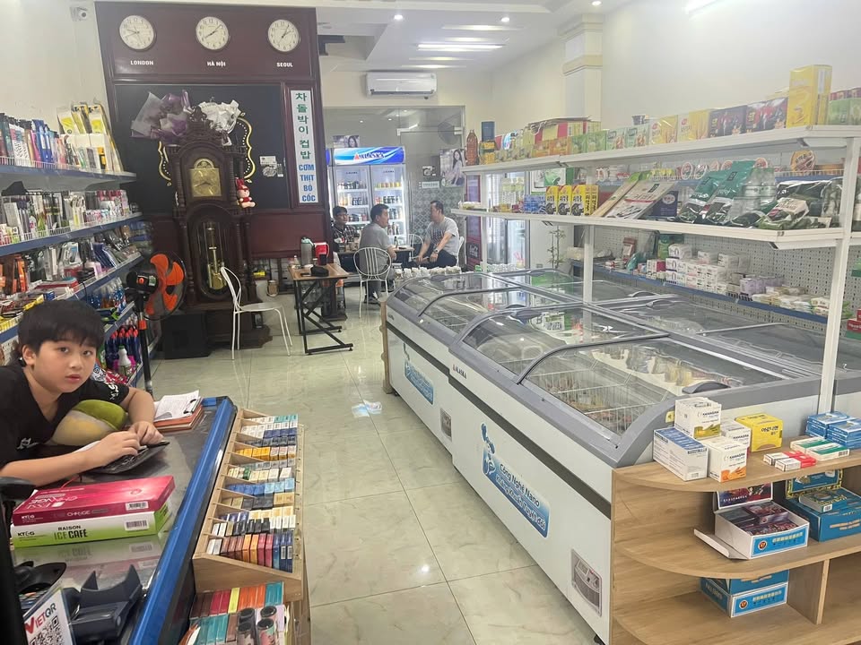 Nhà cho thuê 7 phòng khép kín tại Võ Cường - Kinh doanh đa dạng, giá 40 triệu!