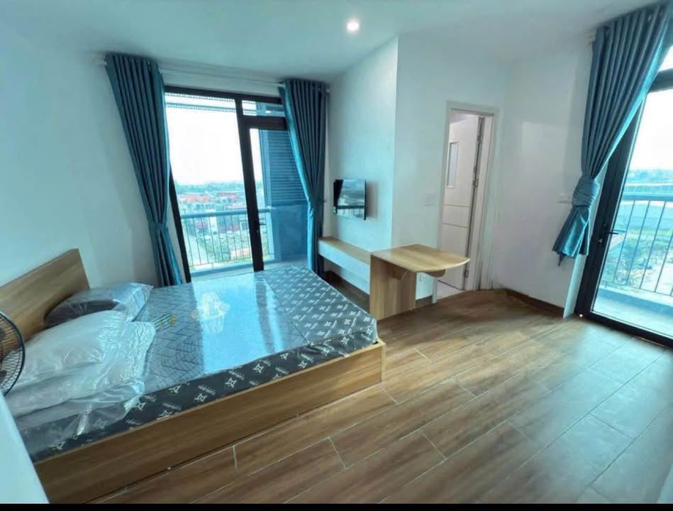 Cho thuê nhà 30 phòng Võ Cường Bắc Ninh giá 130 triệu - Đầy đủ tiện nghi