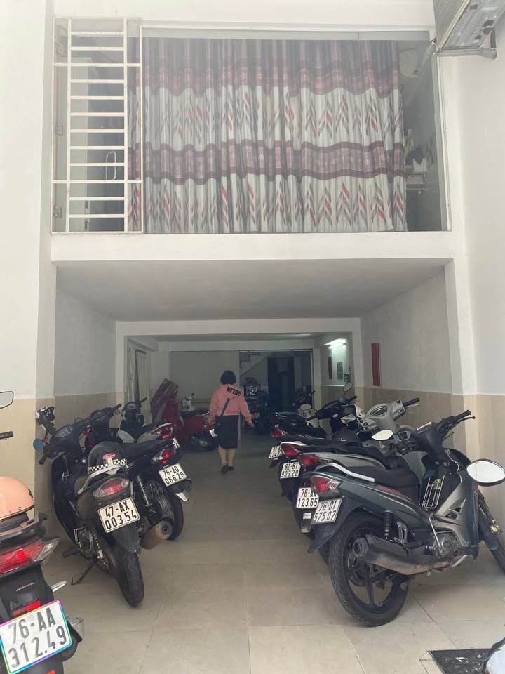 Nhà 4 tầng Trưng Nữ Vương, Hải Châu 107m² giá 8.2 tỷ - Cơ hội đầu tư sinh lời ngay!