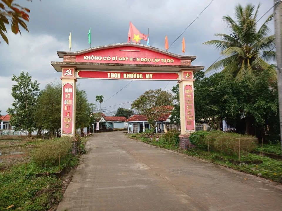 Đất nền Hòa Phong Đà Nẵng 150m² giá 700 triệu - Đầu tư sinh lời ngay!