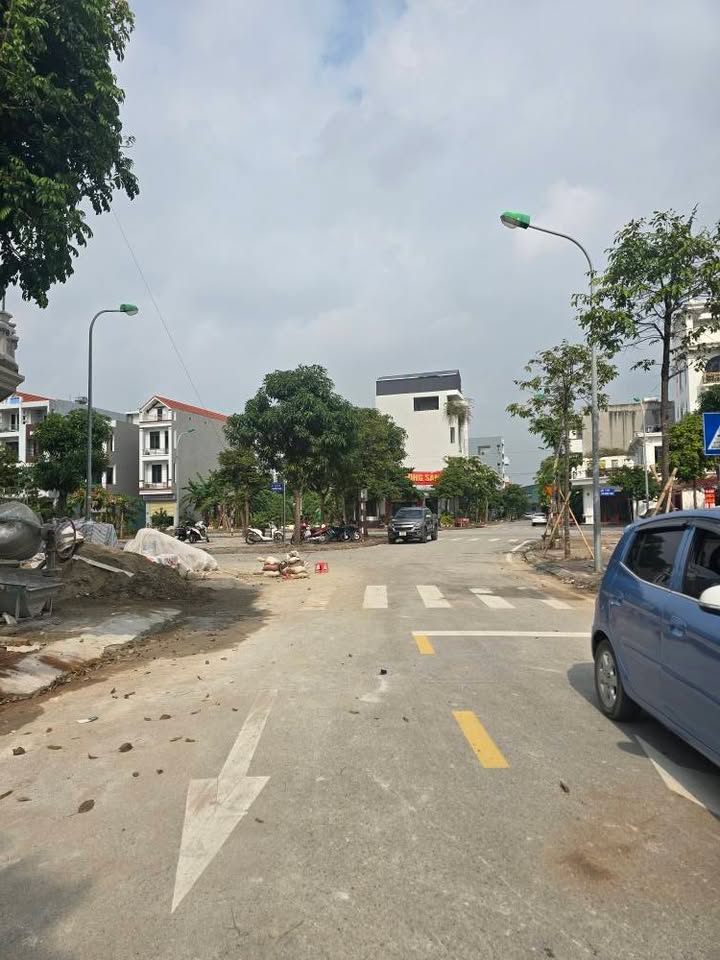 Đất nền khu biệt thự Thiên Phú Tứ Minh 199m² giá 5 tỷ - Vị trí đẹp, hướng Đông Bắc!