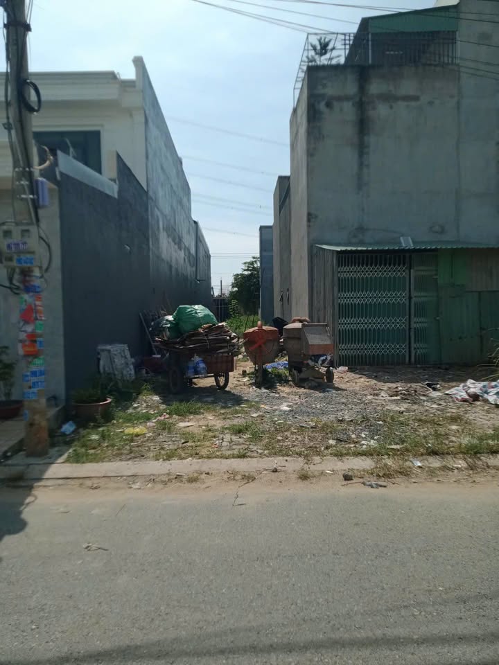 Đất nền KDC Trần Anh, Mỹ Hạnh, 115m² chỉ 1.85 tỷ - Sổ đỏ chính chủ!