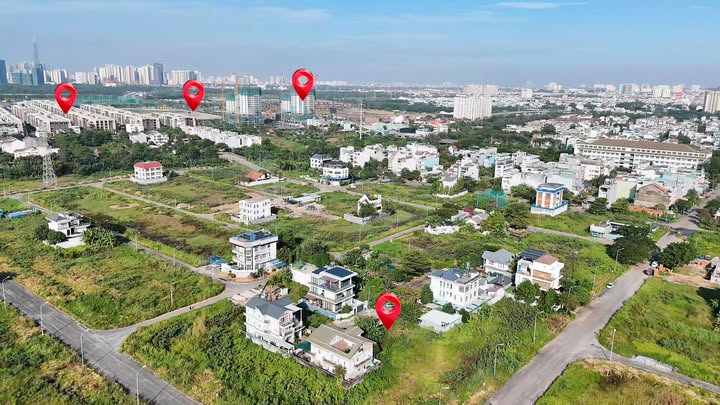 Đất nền KDC Phú Nhuận Q9 280m² giá 21.84 tỷ - Sổ hồng chính chủ!