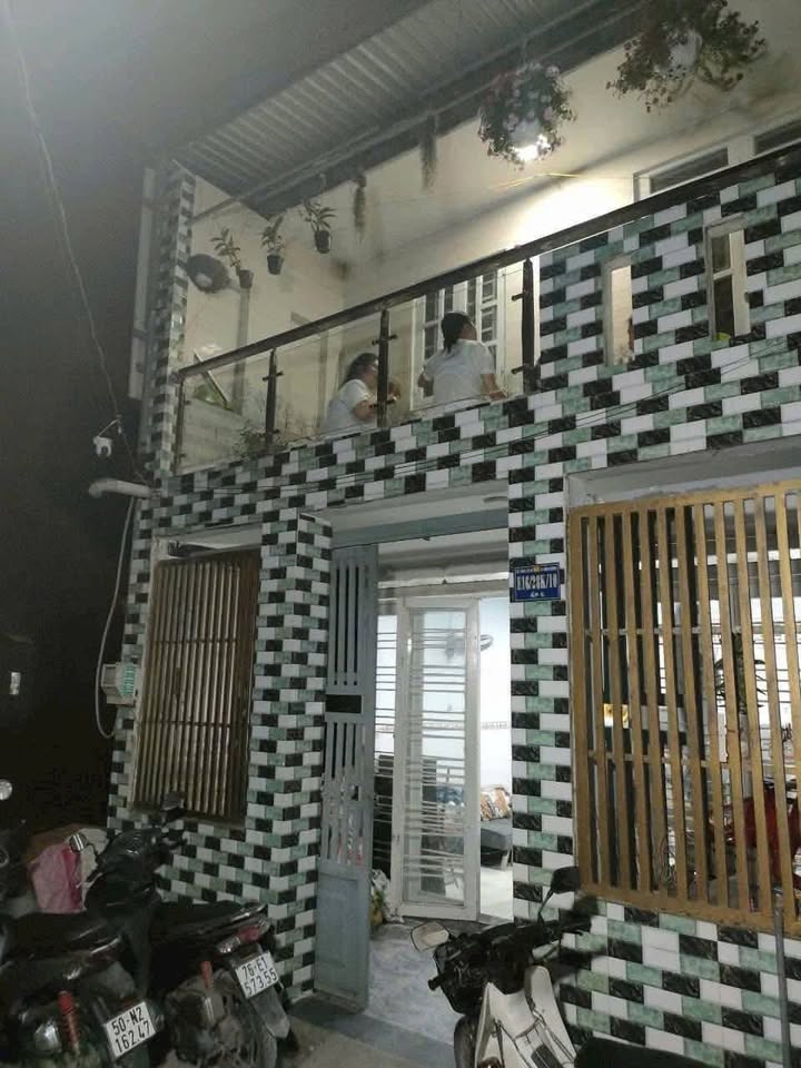 Nhà 1 lầu hẻm 4m Vĩnh Lộc B, Bình Chánh 50m² giá 1.05 tỷ - Cần bán gấp!