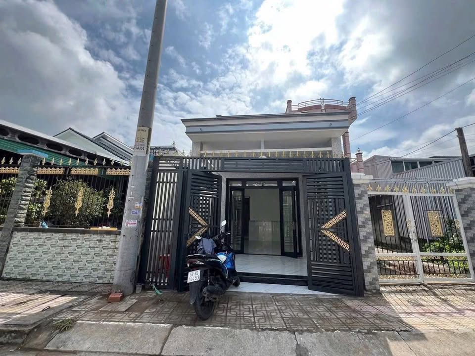 Nhà cấp 4 Quy Đức, Bình Chánh 96m² - Giá thỏa thuận hấp dẫn!