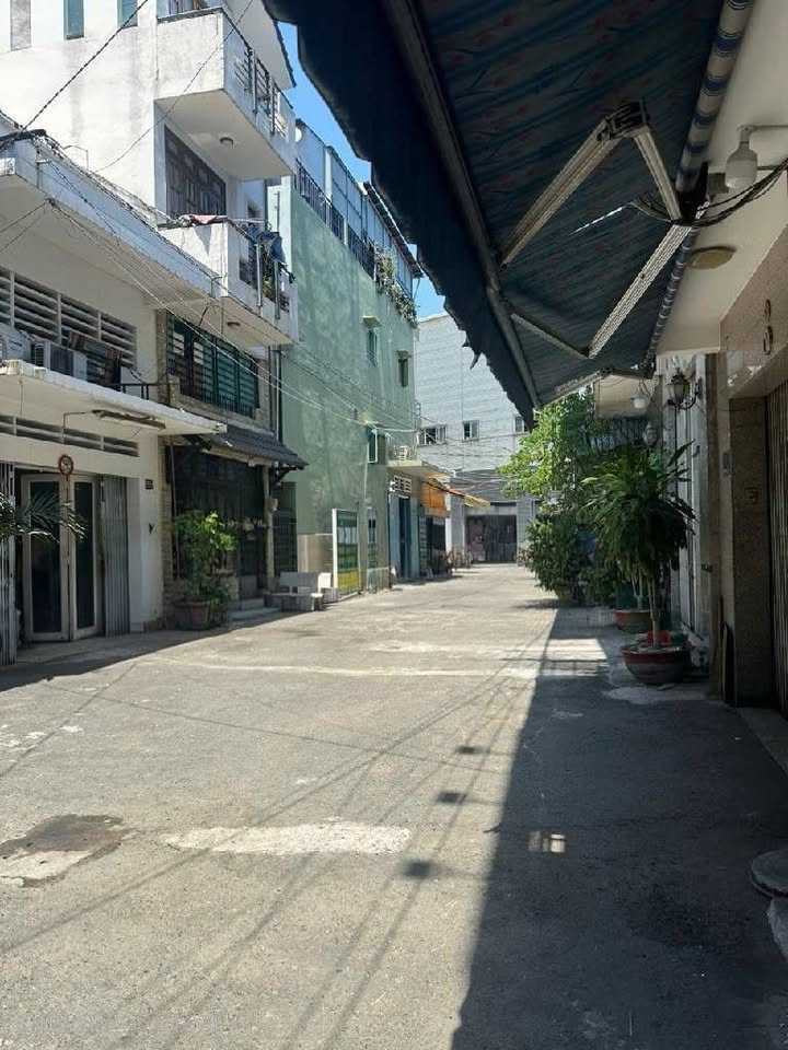 Nhà phố Dạ Nam, quận 8, 48m² giá 10 tỷ - Gần công viên Dạ Nam!