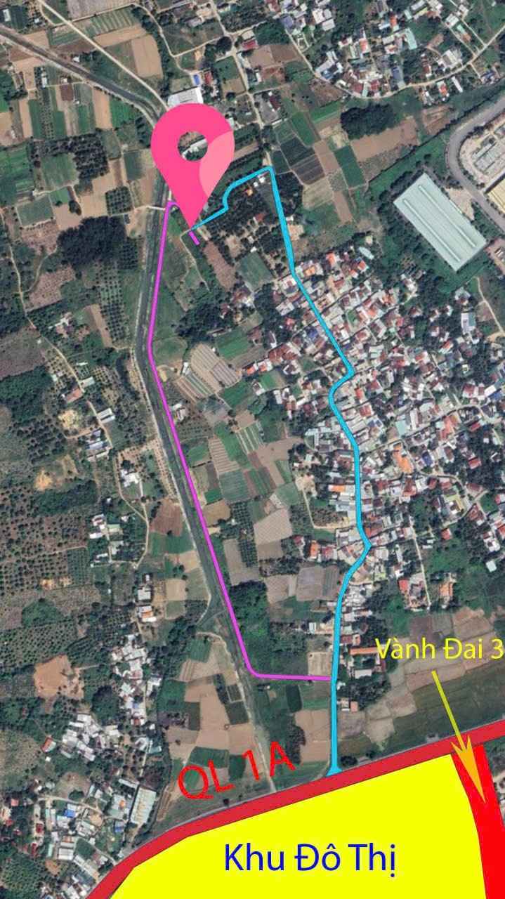 Đất nền Vĩnh Phương 75m² giá 888 triệu - Vị trí tiềm năng kết nối giao thông