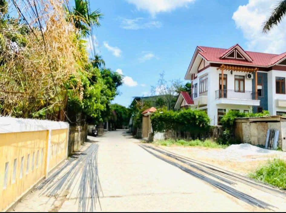 Đất nền mặt tiền Hoàng Trọng Mậu, Phú Thượng 129.7m² - Giá chỉ 18 triệu/m²