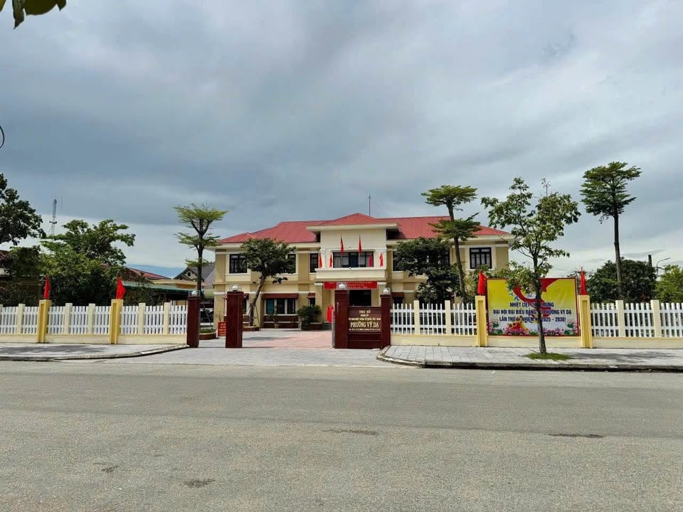 Đất nền mặt tiền Lê Tự Đồng, 168m² giá chỉ từ 20 triệu/m² - Cơ hội đầu tư hiếm có!