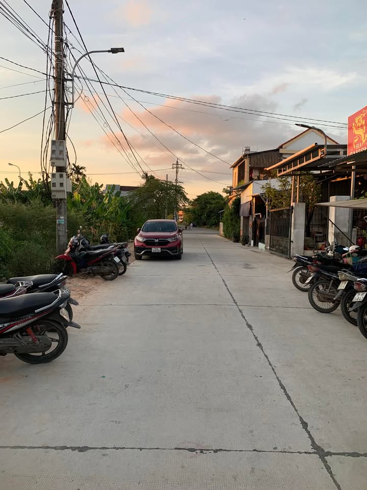 Đất tại Thạch Căn, Phú Vang, TP Huế 217m² giá 9 triệu - Cơ hội đầu tư hấp dẫn!