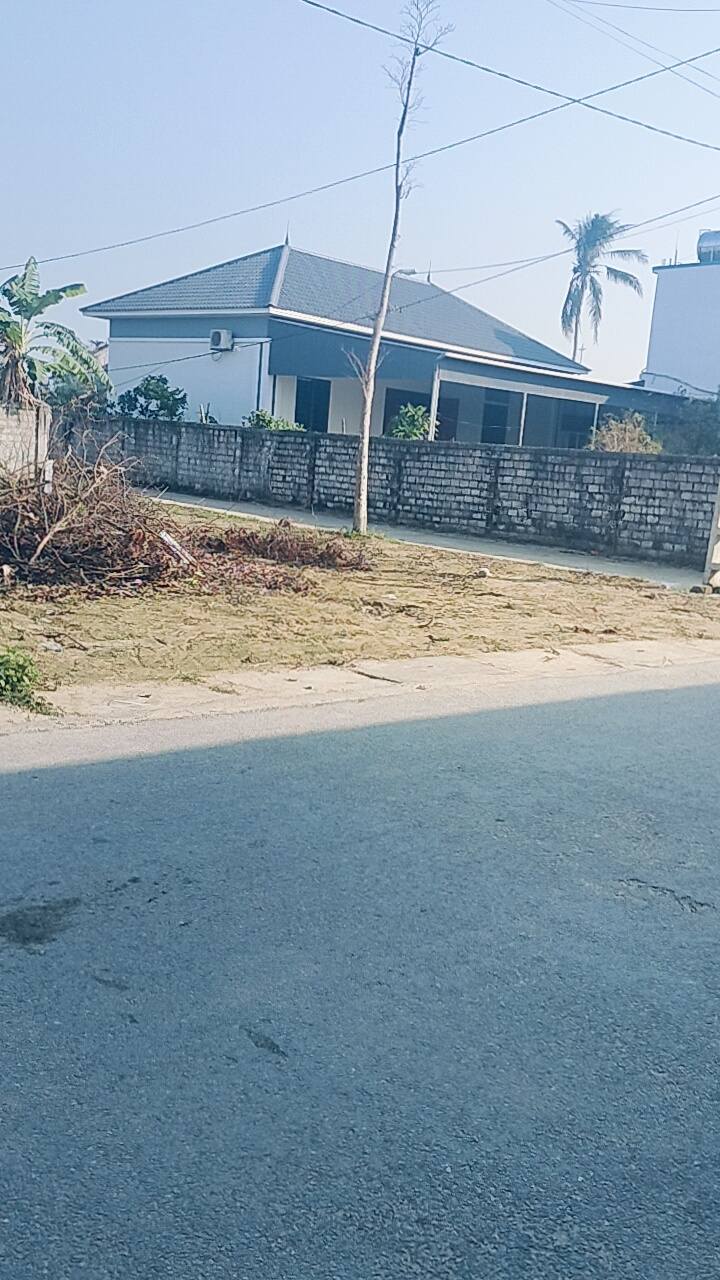 Đất Nghi Thịnh 177m² giá 2 tỷ - Lô góc 2 mặt đường đẹp như tranh!