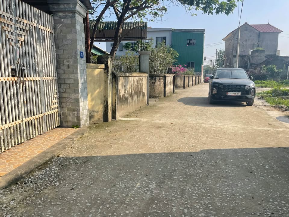 Đất nền Hưng Đông TP Vinh 95m² giá 2 tỷ - Sổ đỏ chính chủ