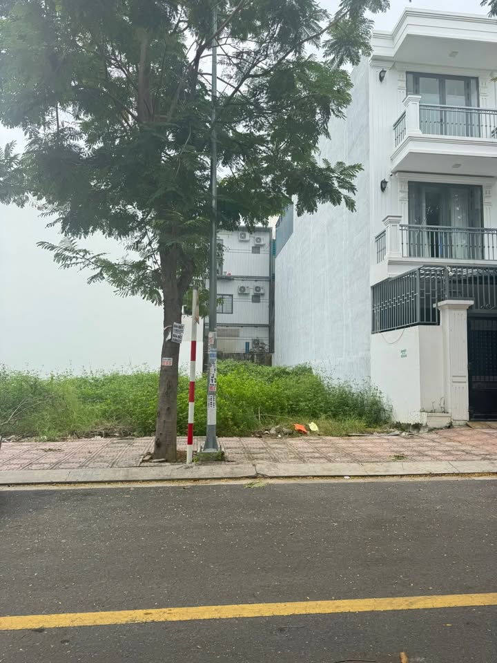 Đất nền mặt tiền đường Số 20, phường Phước Hải, Nha Trang 90m² giá 6.7 tỷ - Đầu tư sinh lời lý tưởng!