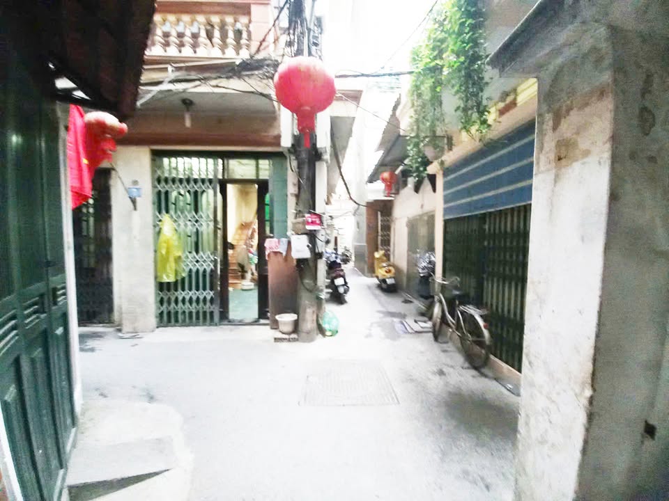 Nhà ngõ 460 Thụy Khuê 66m² giá 3.95 tỷ - Vài bước ra Hồ Tây!