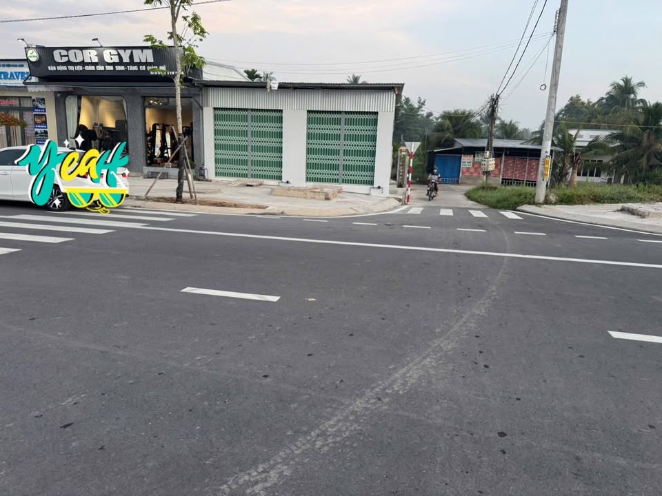 Đất nền Phú Khương Bến Tre 154m² giá 1.69 tỷ - Sổ đỏ chính chủ, ô tô tới nơi!