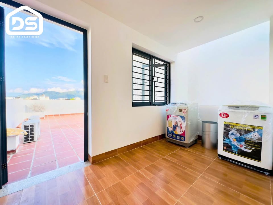 Căn hộ cho thuê Hà Quang 1 Nha Trang 32m² giá 4.6 triệu - Full nội thất, thoáng mát!