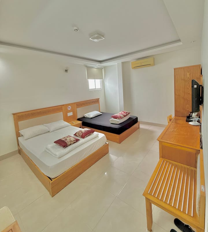 Căn hộ cho thuê tại Hẻm 96 Trần Phú, Nha Trang 3.7 triệu - Tiện nghi đầy đủ, gần biển!