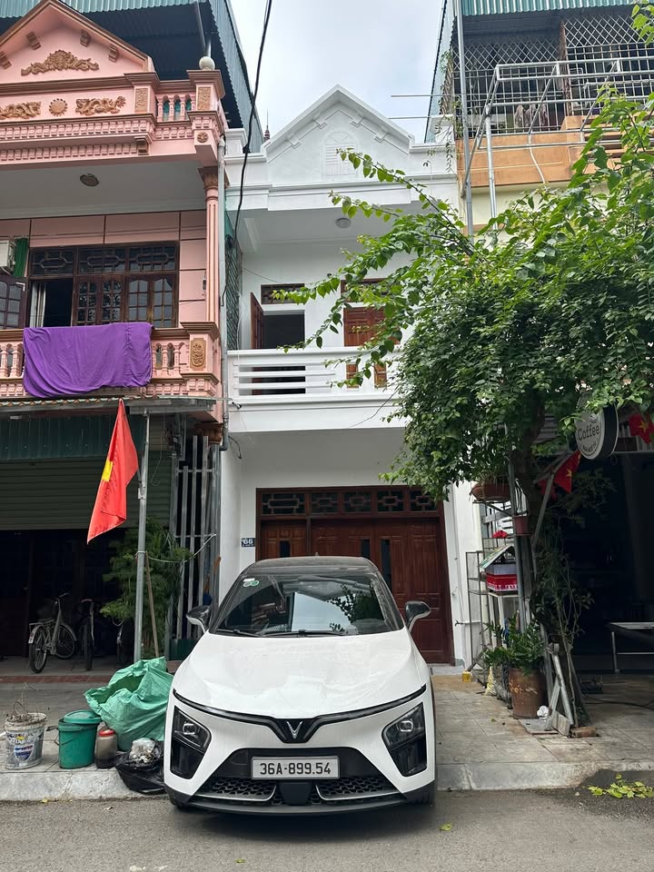 Nhà mặt đường Ngô Từ, phường Lam Sơn, 50m² giá 2 tỷ - Đầu tư sinh lời ngay!