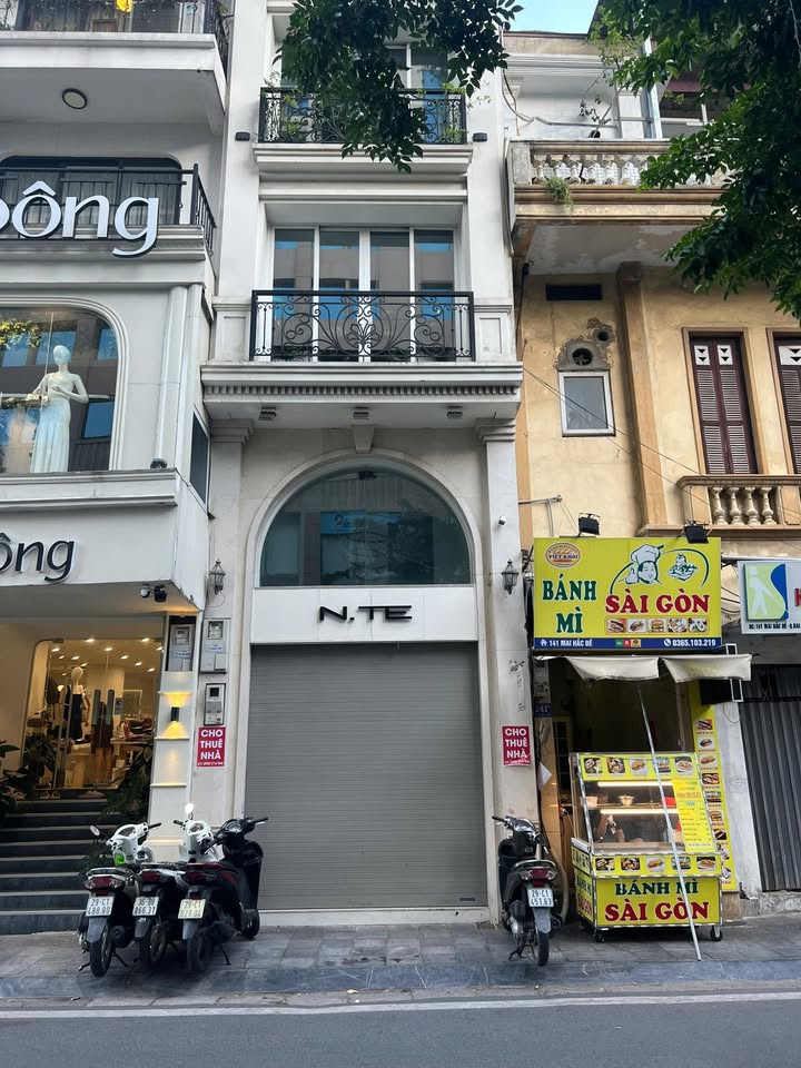 Cho thuê mặt bằng kinh doanh Hàng Bông 15m² chỉ 25 triệu - Vị trí đắc địa phố cổ!