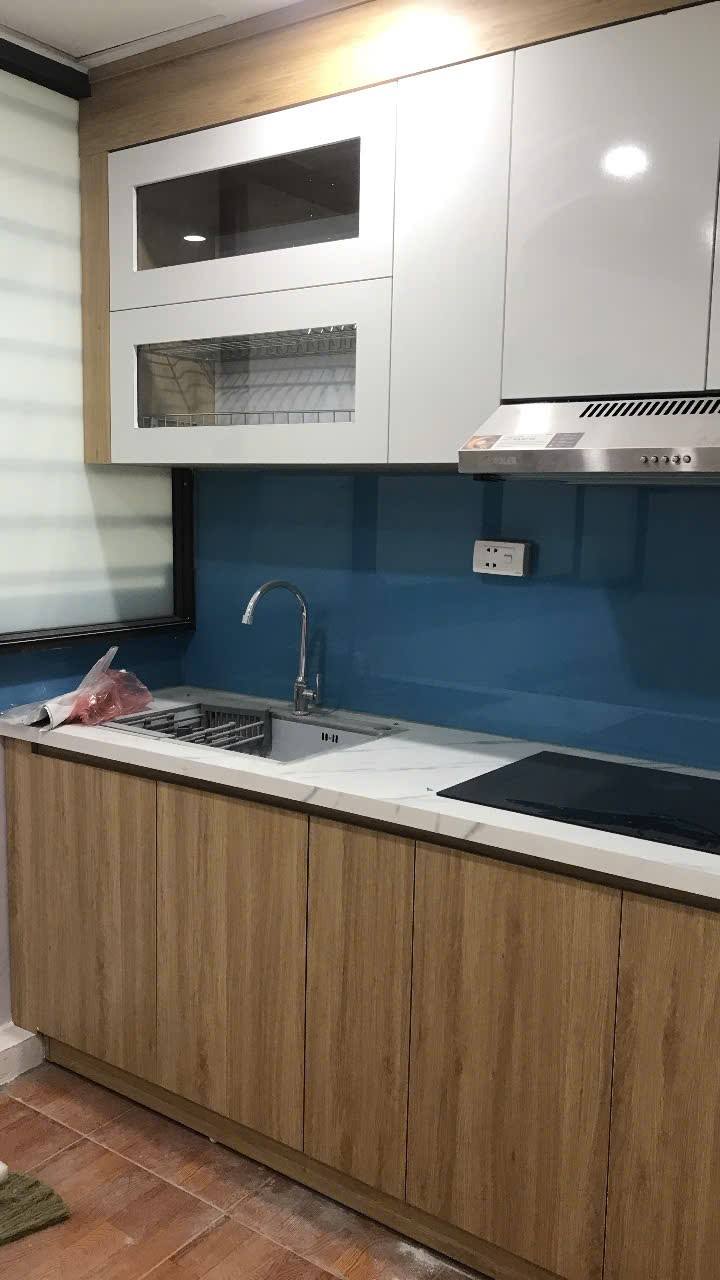 Căn hộ cho thuê tại Hồ Đắc Di, Đống Đa 60m² - Tiện nghi đầy đủ, giá chỉ 8 triệu!