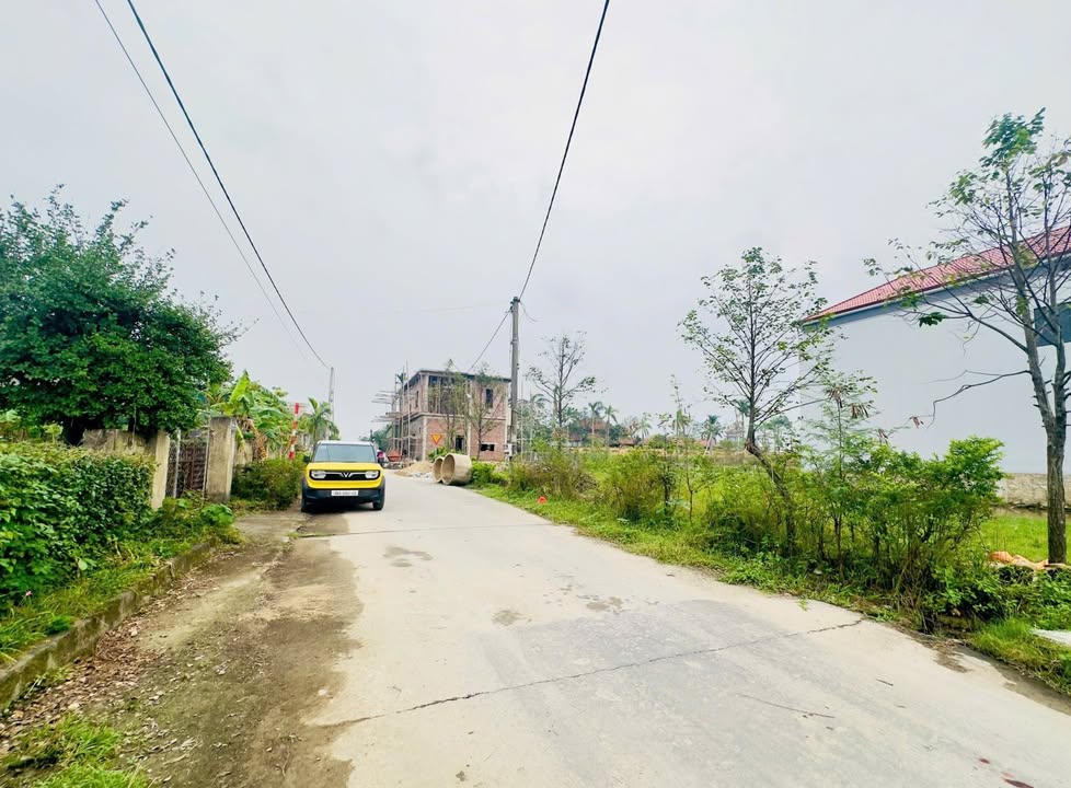 Đất quy hoạch Liên Nhật, Thạch Hạ - 148,8m² - Giá thỏa thuận hấp dẫn!