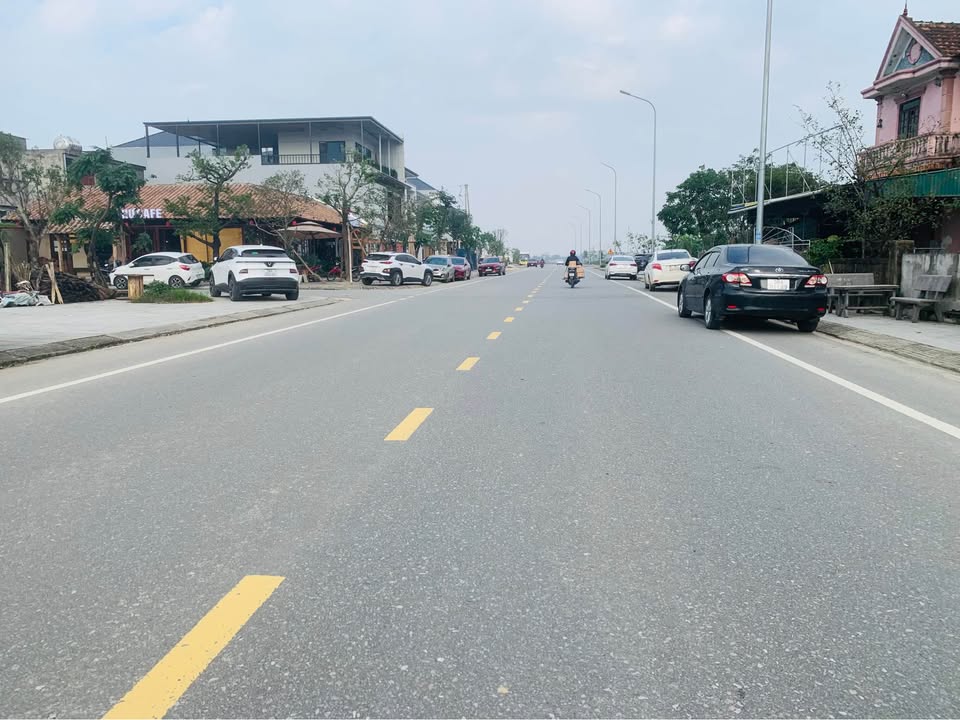 Đất kinh doanh mặt đường Lê Ninh, phường Thạch Trung 373m² - Giá thương lượng hấp dẫn!