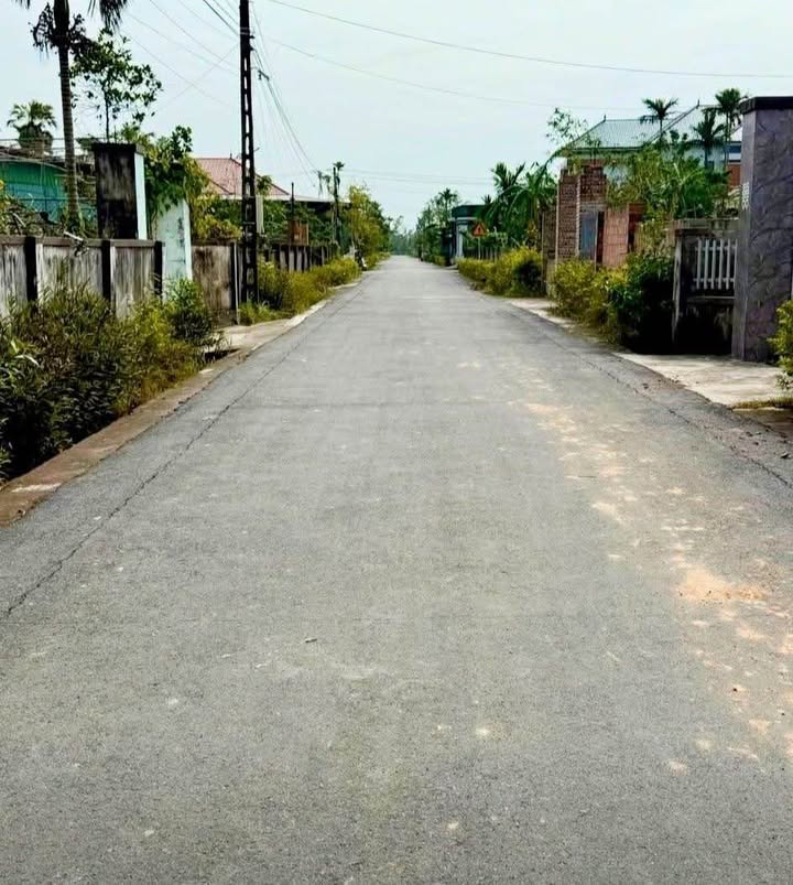 Đất nền Thạch Thắng, Thạch Hà 120m² - Đường thảm 10m, giá chỉ từ 7xx triệu VND!