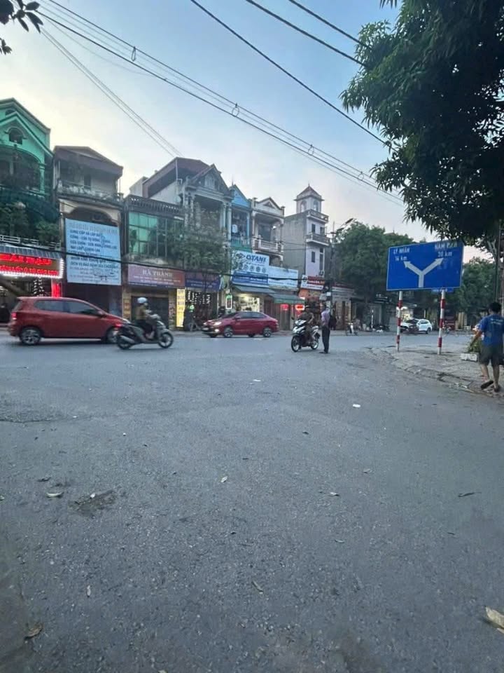 Đất nền Đinh Tiên Hoàng, Phủ Lý 89m² giá 2 tỷ - Vị trí đẹp, phong thủy tốt!