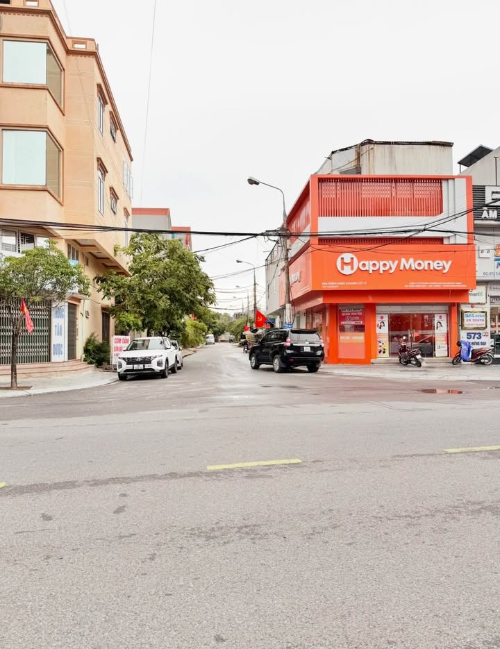 Mảnh đất 2 mặt ngõ Trần Hưng Đạo, Nam Định 75m² giá 2.8 tỷ - Đầu tư sinh lời ngay!