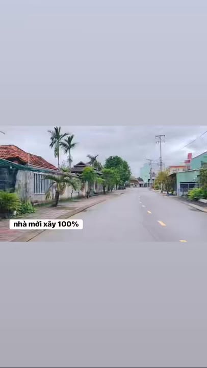 Nhà mới xây tại Bình Định, An Nhơn 138m² giá 1.7 tỷ - Sẵn sàng vào ở ngay!