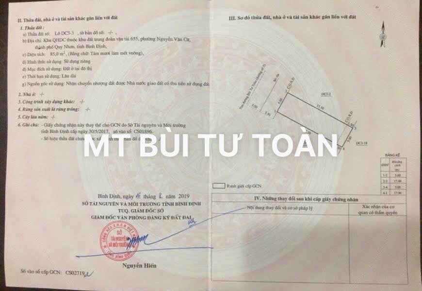 Nhà Bán Gần Biển Nguyễn Thị Định, 85m² - Khu Du Lịch VIP Thích Hợp Kinh Doanh