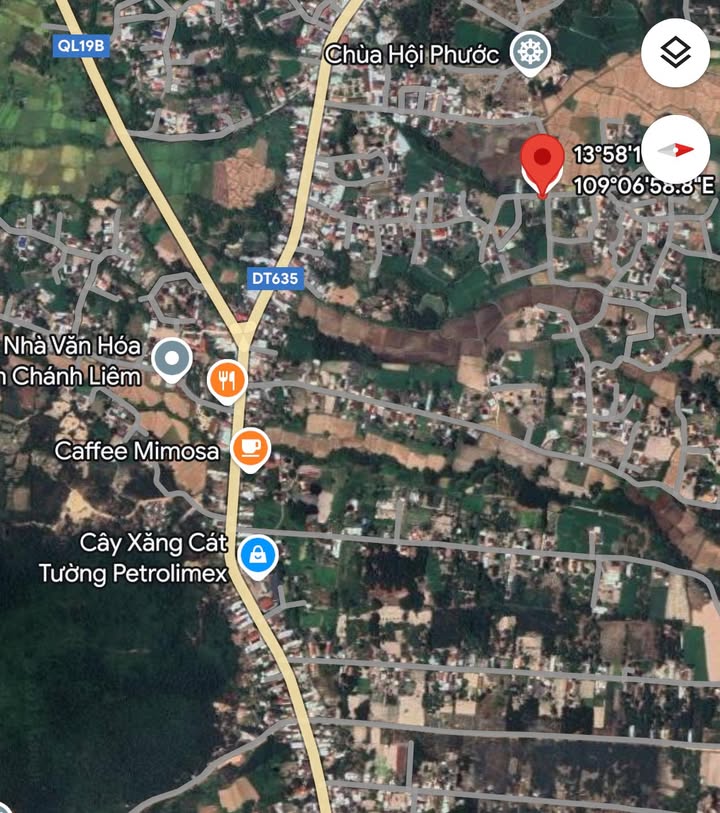 Đất nền Cát Tường, Phù Cát 180m² chỉ 400 triệu - Cơ hội đầu tư tuyệt vời!