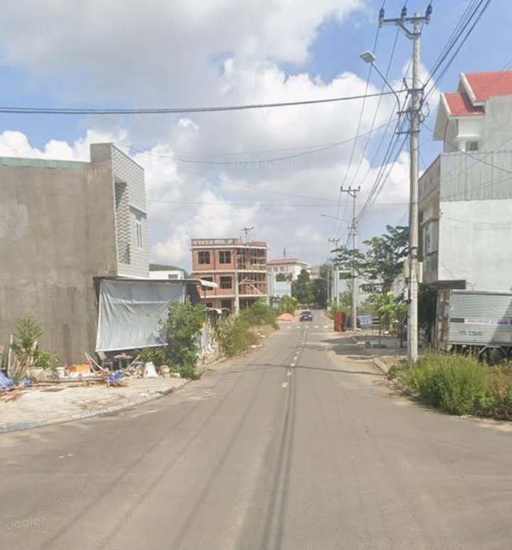 Đất nền lô góc đường D2, Nhơn Phú, Quy Nhơn - 79m² giá 2 tỷ - Sổ hồng chính chủ!