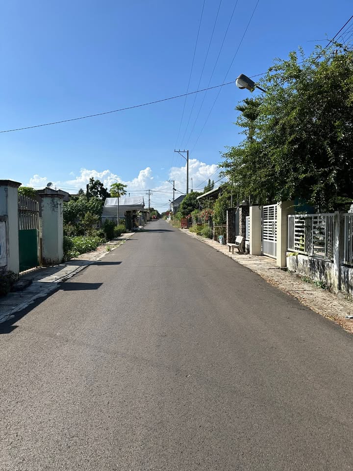 Bán nhà Hòa Hưng, Xuyên Mộc 420m² giá 1.6 tỷ - Mặt tiền đường nhựa 8m