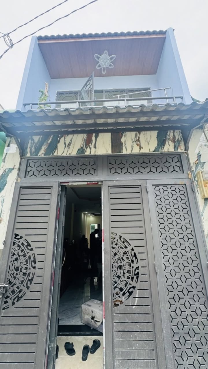 Nhà phố Tân Hưng, Quận 7 - 36m² giá 5.2 tỷ - Nhà mới đẹp, tiện kinh doanh!