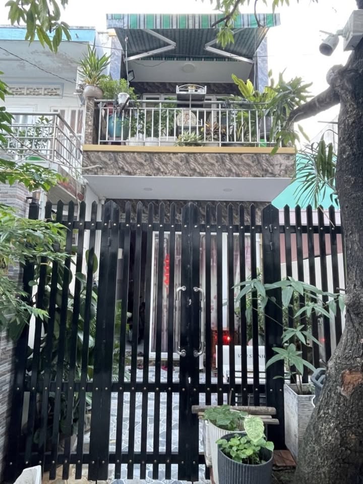 Nhà riêng Hẻm 314 Huỳnh Tấn Phát, Tân Thuận, Q7 - 85m² giá 6.5 tỷ - Ở ngay, pháp lý chuẩn!