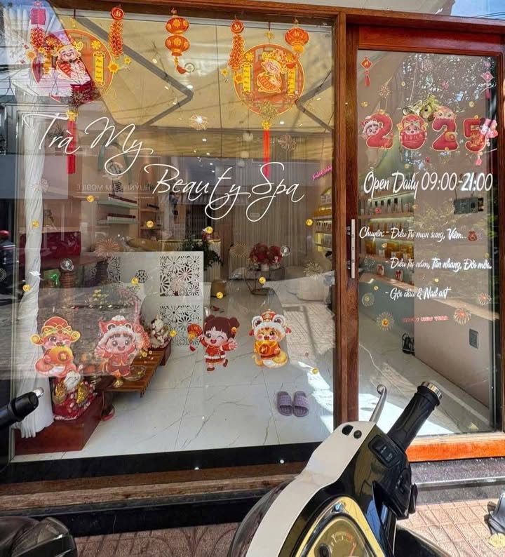 Mặt bằng cho thuê tại đường Hoàng Diệu, Buôn Ma Thuột - Thích hợp mở spa, nail, shop