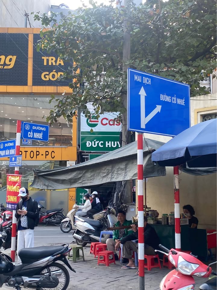 Nhà riêng Xuân Đỉnh, Bắc Từ Liêm 35m² - Sổ đỏ chính chủ, thang máy