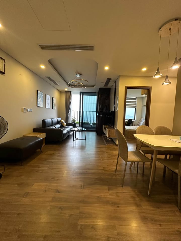 Căn hộ Phú Mỹ Taseco N01T4 Bắc Từ Liêm 02PN - Full nội thất, view hồ yên tĩnh!