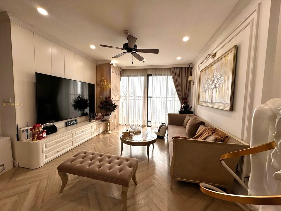 Căn hộ cho thuê Khu Ngoại Giao Đoàn - Diện tích từ 84m² đến 122m², giá chỉ từ 15 triệu/tháng!